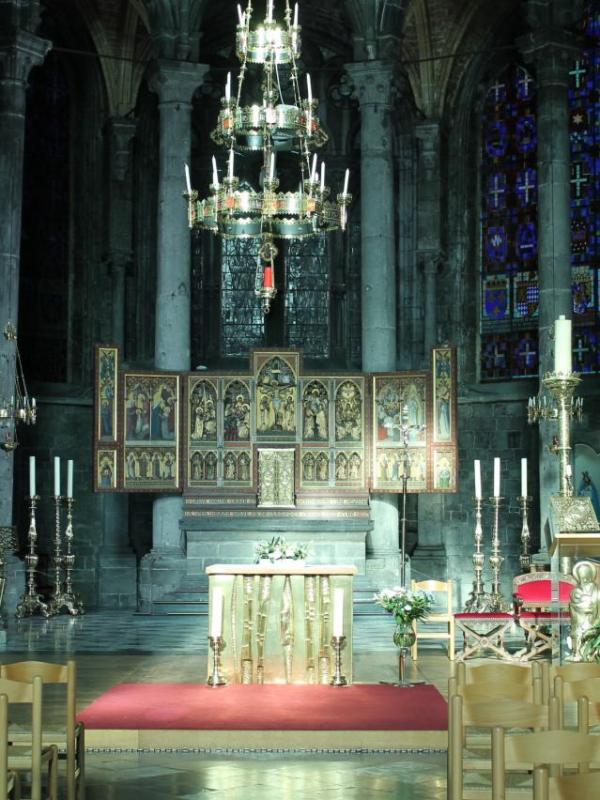 Le Choeur